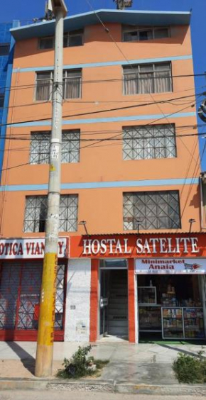 Hostal Satélite